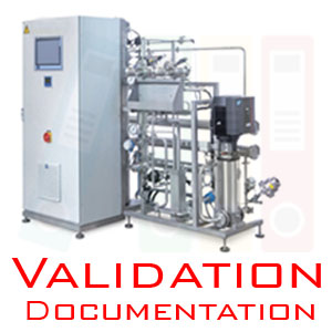 purified water validataion